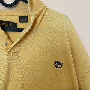 Vintage Timberland Polo!